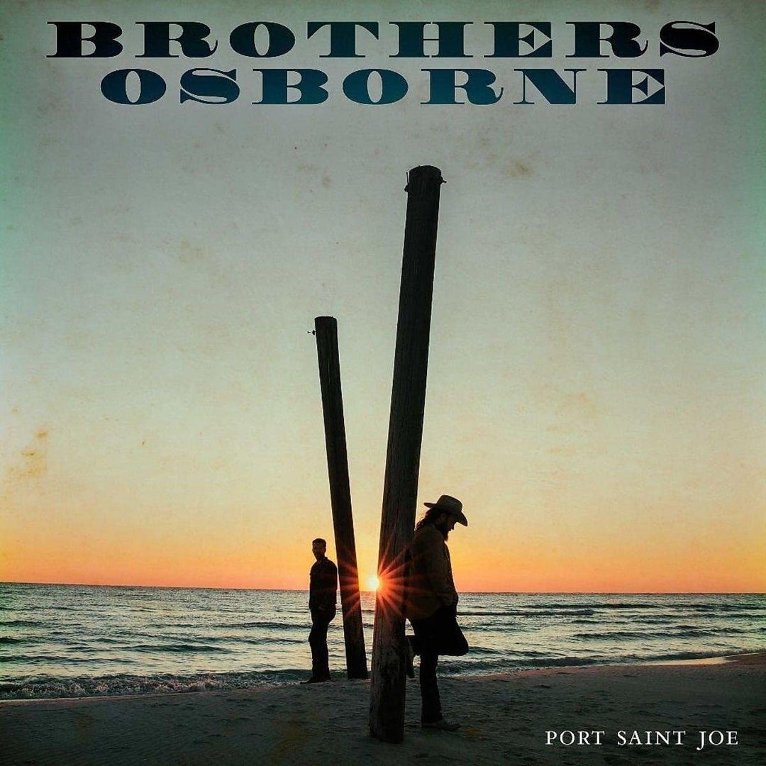 Brothers Osborne  - Port Saint Joe [Audio CD]