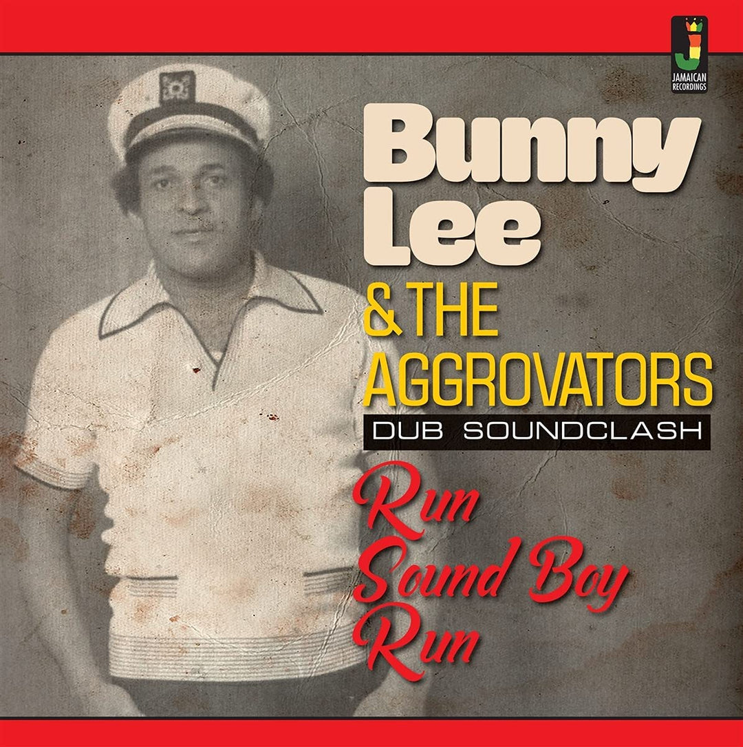 Bunny Lee & The Aggrovators - Run Sound Boy Run [Audio CD]