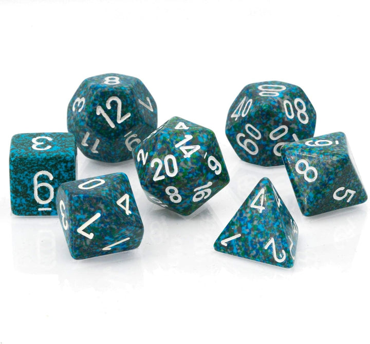 Chessex 25316 Dice, multicolor