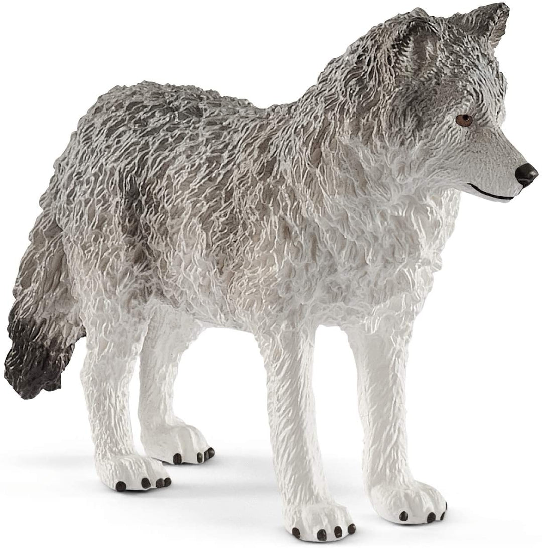 Schleich 42472 Wild Life Moederwolf met pups