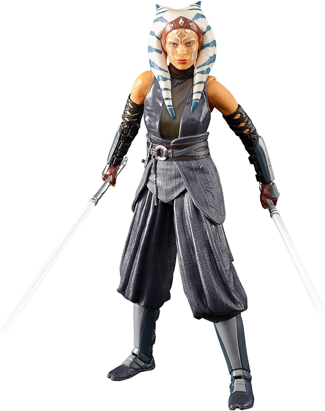 Hasbro Star Wars The Black Series Ahsoka Tano Toy 6-Inch-Scale Star Wars: The Ma