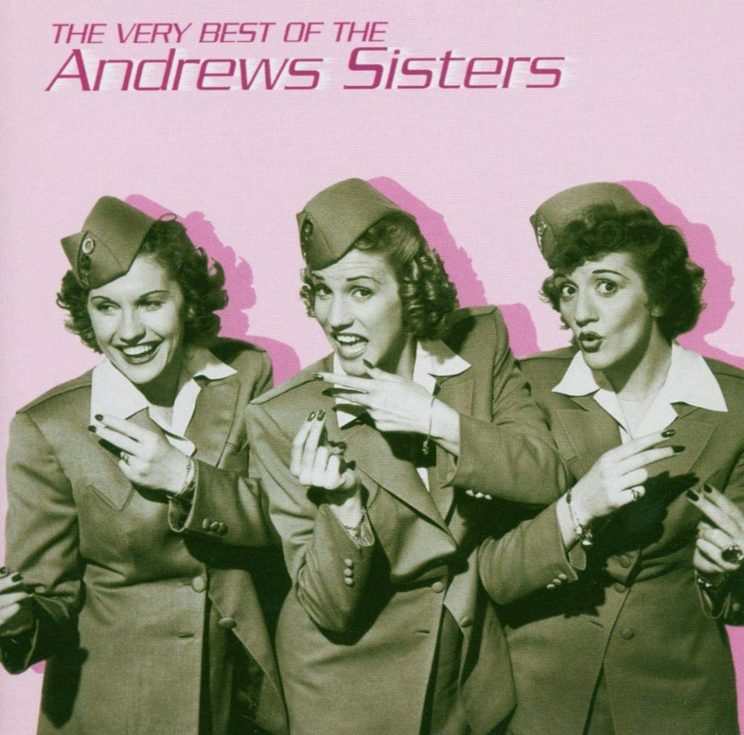 The Andrews Sisters - The Very Best Of [Audio CD]