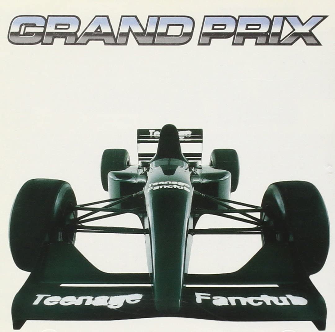 Teenage Fanclub - Grand Prix [Audio CD]