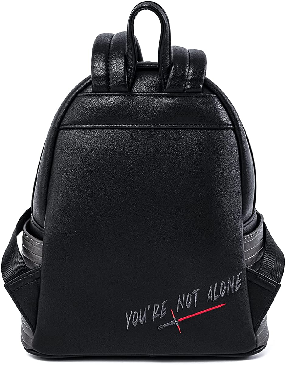 Loungefly Star Wars Kylo Ren Cosplay Mini Backpack