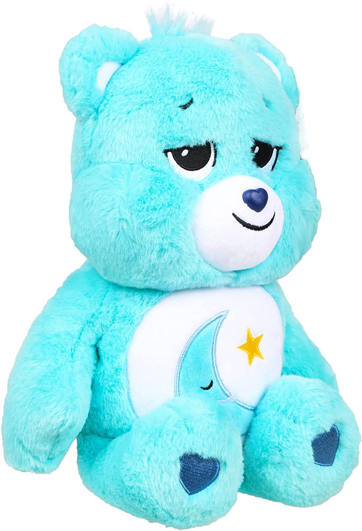 Care Bears 520 22047 Huggable Bedtime Bear 16" Plush-Age 4