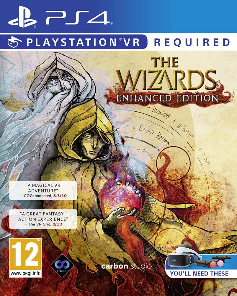 The Wizards (PSVR) (PS4)