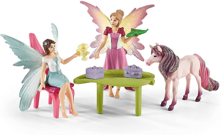 Schleich 42526 Bayala Fairy Cafe Blossom