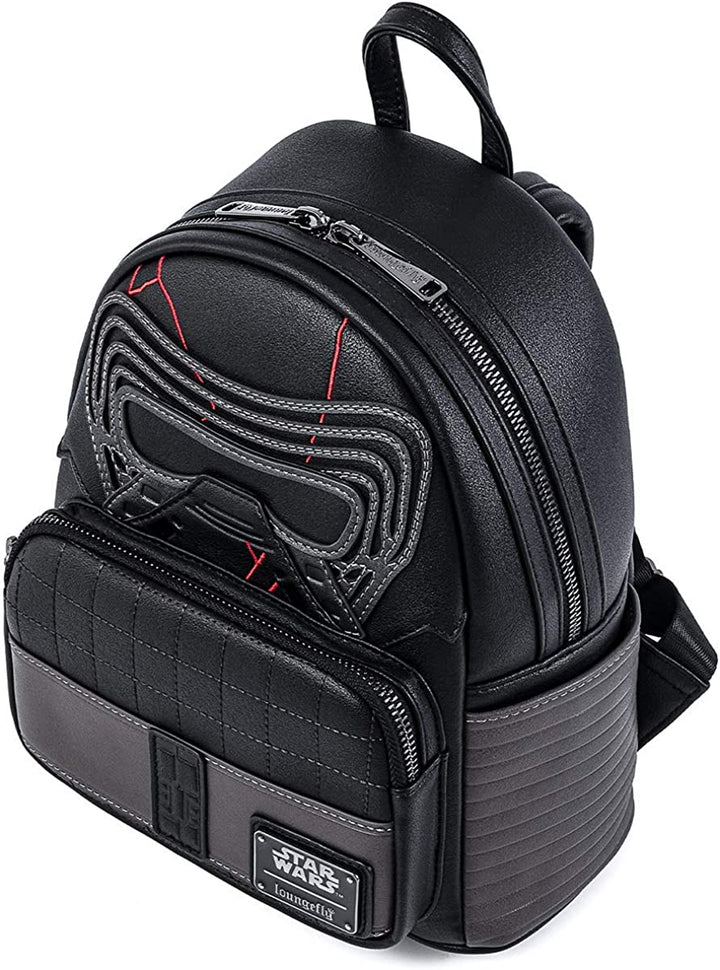 Loungefly Star Wars Kylo Ren Cosplay Mini Backpack