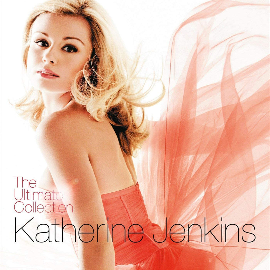 The Ultimate Collection - Katherine Jenkins [Audio CD]