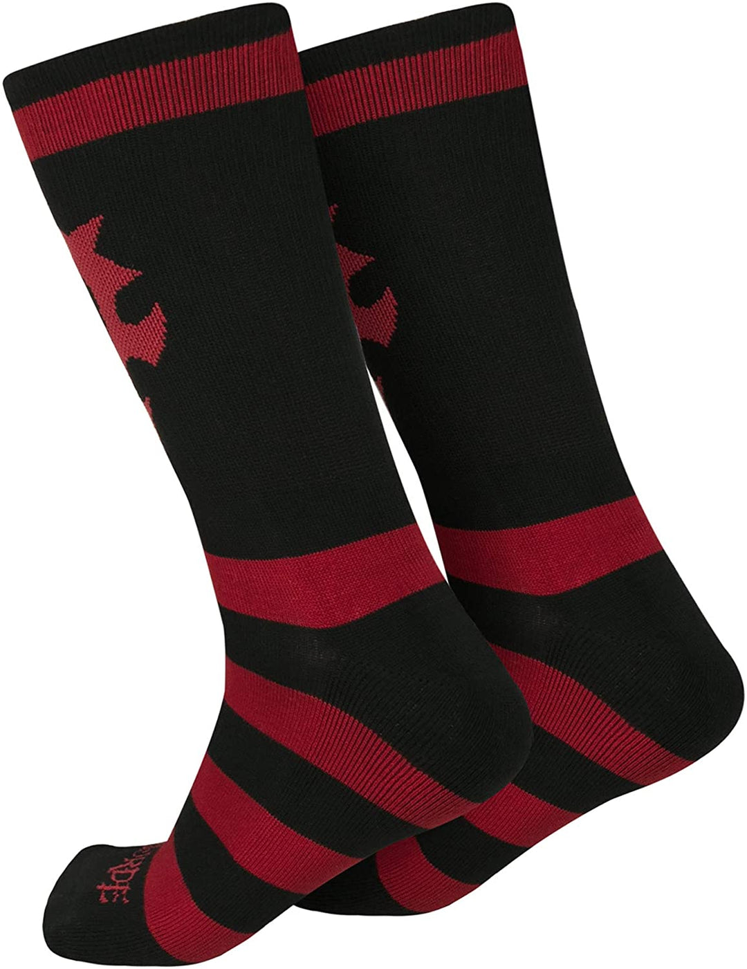 JINX WORLD OF WARCRAFT HORDE CORE SOCKS, 611LIC005