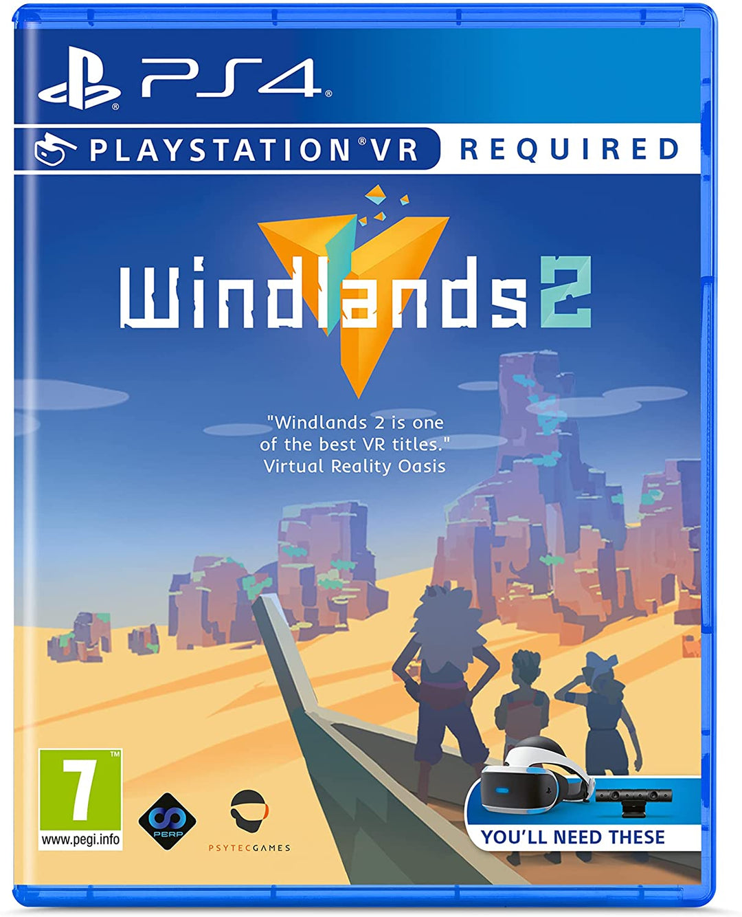 Windlands 2 PSVR (PS4)