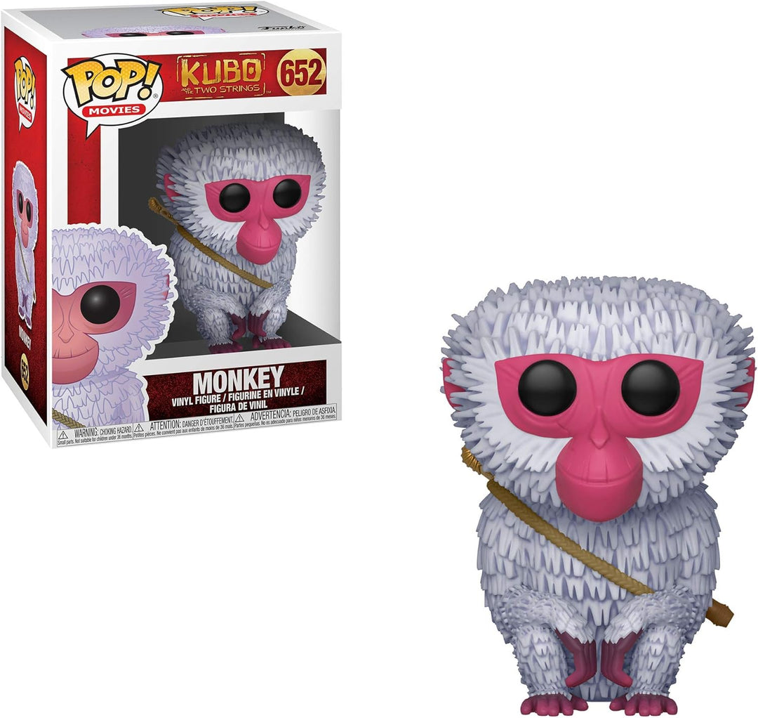 Funko 32829 POP Vinyl: Kubo: Monkey