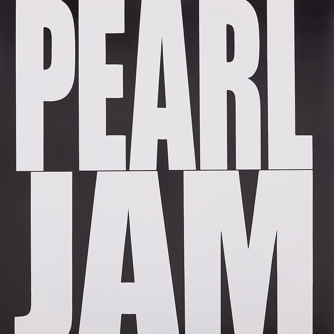 Pearl Jam - Ten [VINYL]