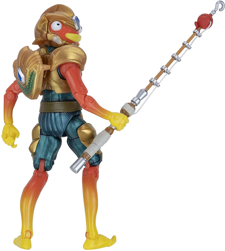 Fortnite Legendary Series Atlantean Fishstick, 6-inch Highly Detailed Figure