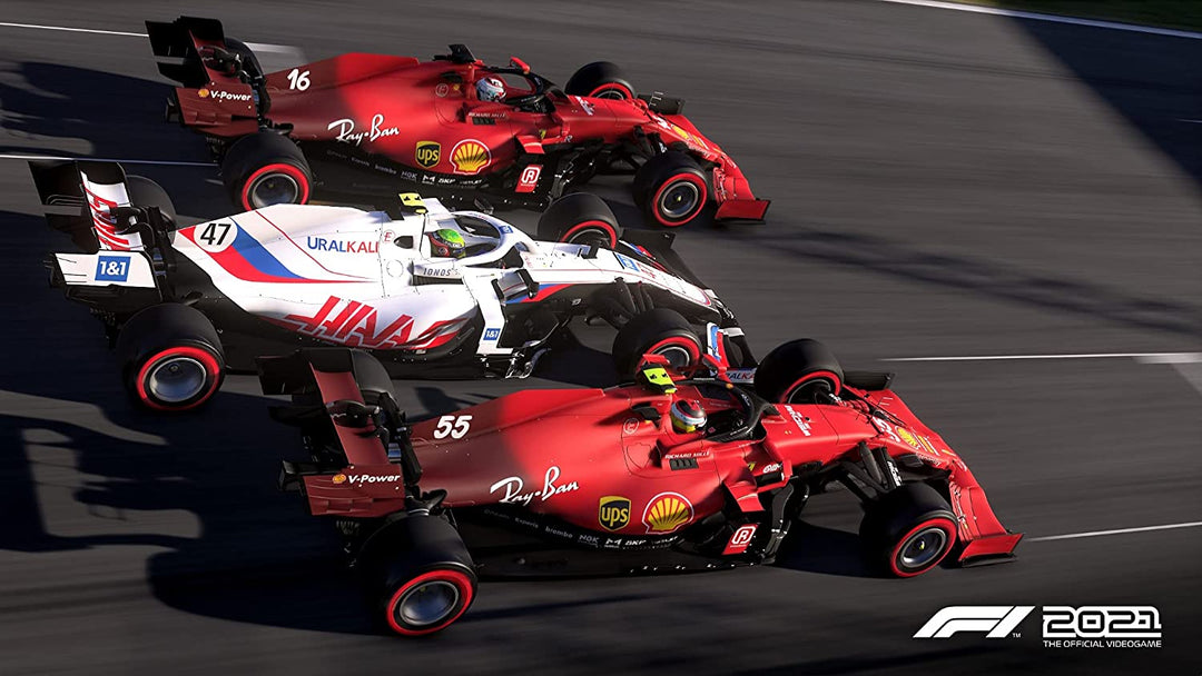 F1 2021 - PS4