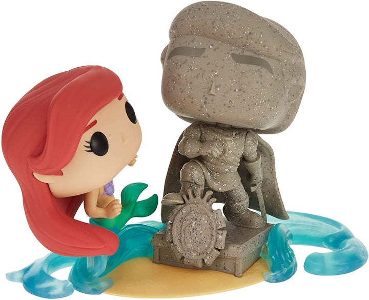 POP! Moment Ariel with ERIC Statue Exclusive Funko 58795 Pop! Vinyl #1169