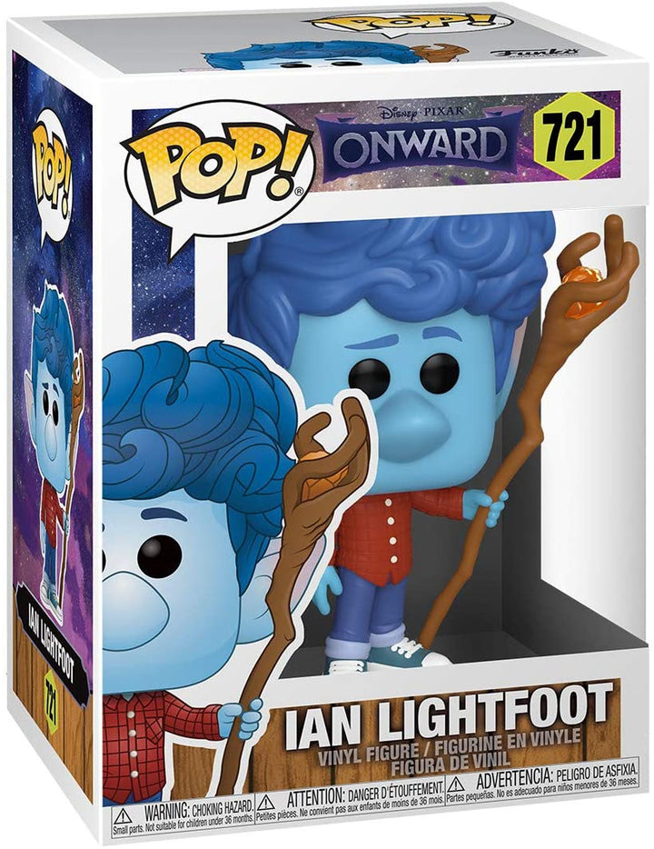 Disney Pixar en adelante Ian Lightfoot Funko 45584 Pop! Vinilo n. ° 721