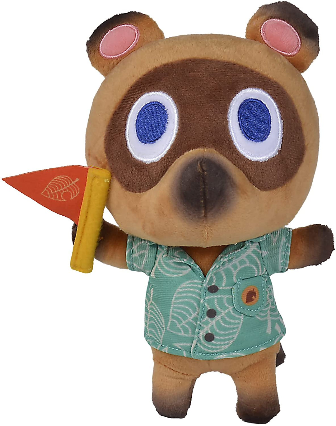 Animal Crossing 109231004 Tommy 25CM Soft Toy, Multi