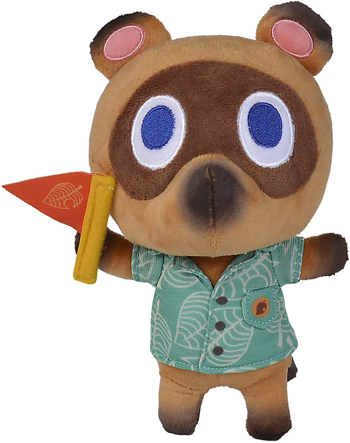 Animal Crossing 109231004 Tommy 25CM Soft Toy, Multi