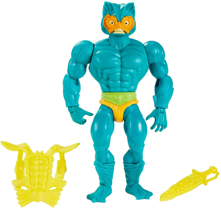 Masters of the Universe Origins Mer-Man Action Figure