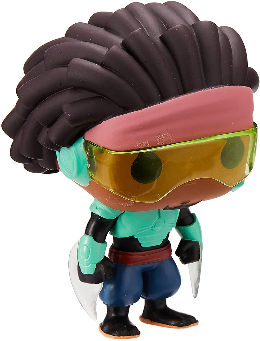 Big Hero 6 Wasabi No-Ginger Funko 75646 Pop! Vinyl #110