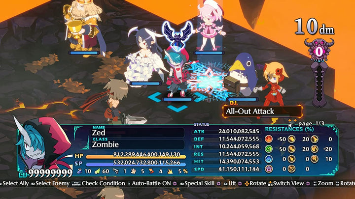 Disgaea 6 Complete - Deluxe Edition (PS5)