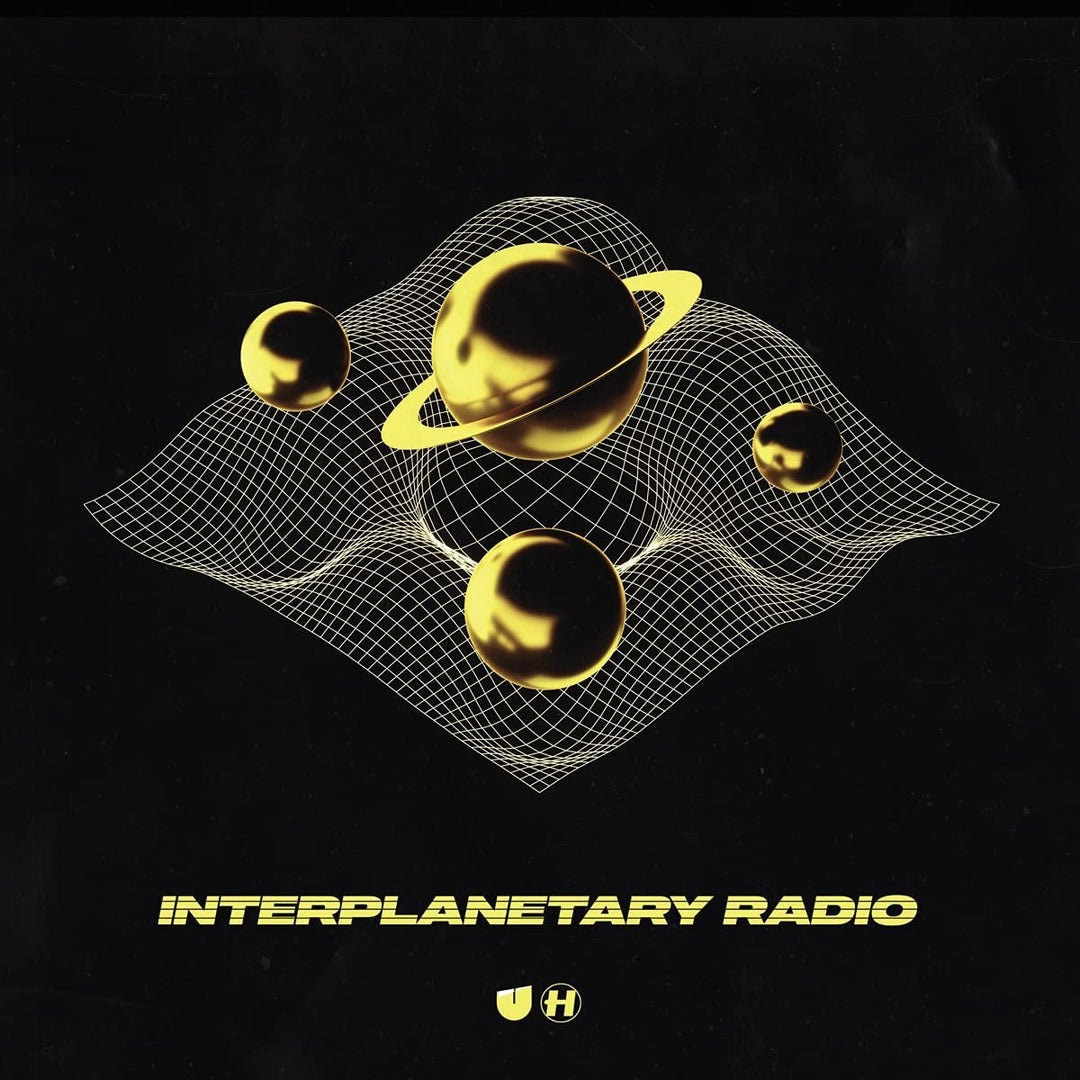 Unglued - Interplanetary Radio [Audio CD]