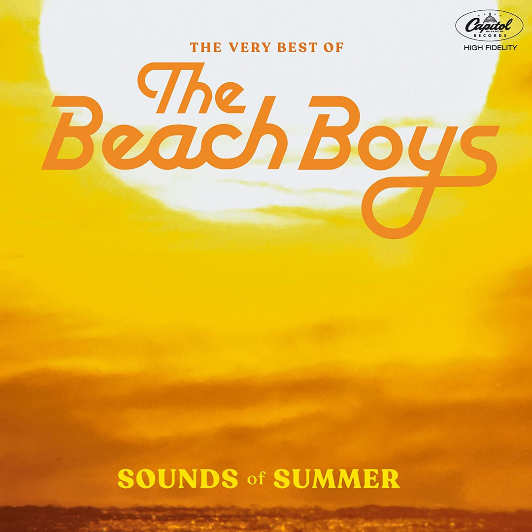 The Very Best Of The Beach Boys: Sounds Of Summer [VINYL]