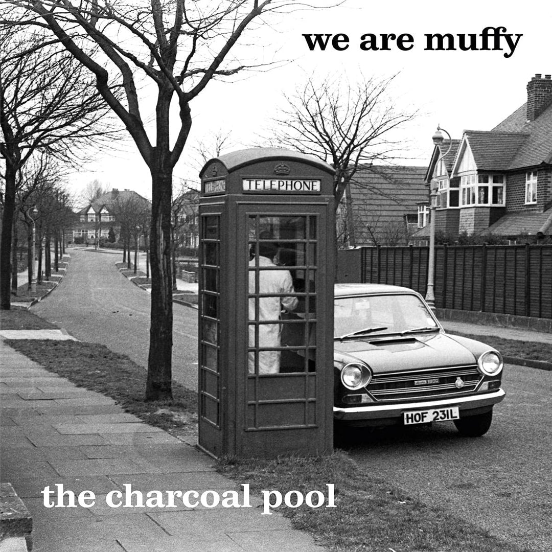 The Charcoal Pool [Vinyl]