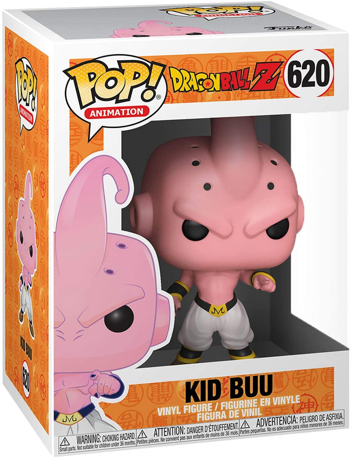 Dragon Ball Z  Kid Buu Funko 39703 Pop! Vinyl #620