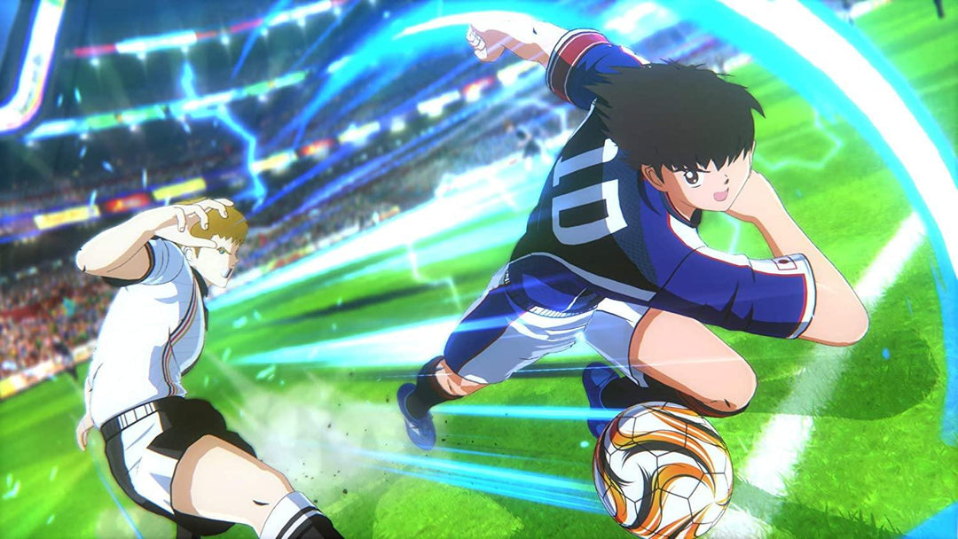 Captain Tsubasa Rise of New Champions (Nintendo Switch) - Yachew