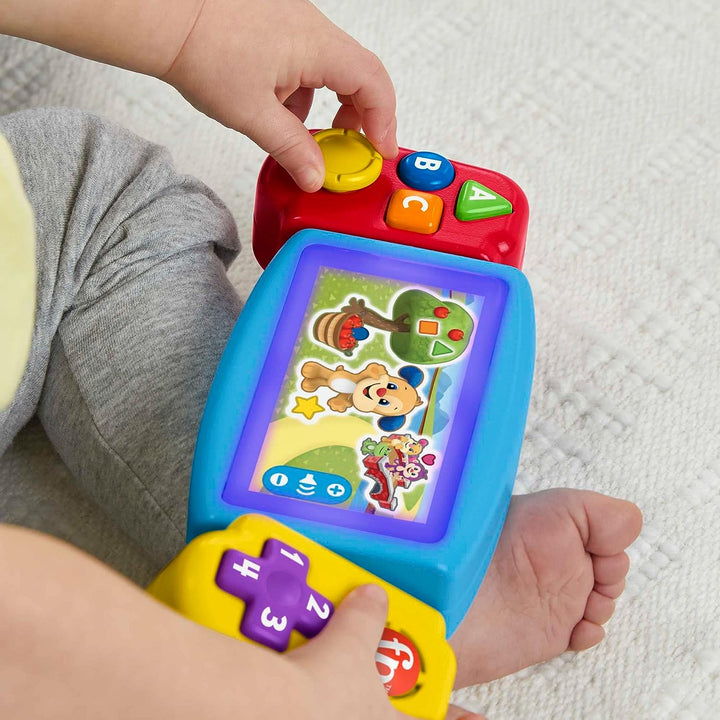 Fisher-Price Laugh & Learn Twist & Learn Gamer Toy