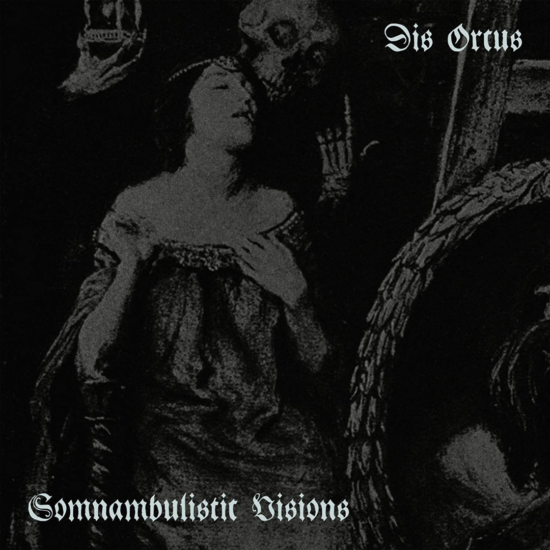 Dis Orcus - Somnambulistic Visions [Audio CD]