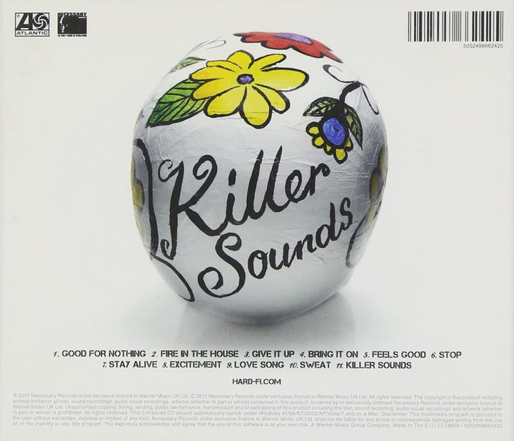 Killer Sounds [Audio CD]