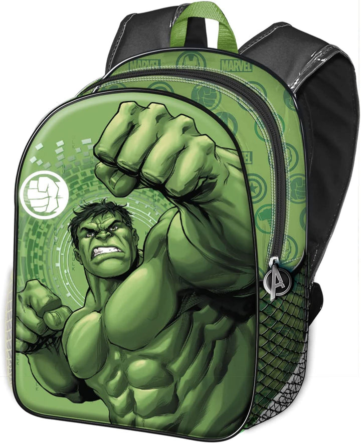 Karactermania Hulk Fist 3D Relief Backpack (03409)