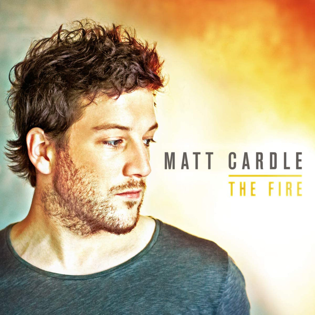 Matt Cardle - The Fire [Audio CD]