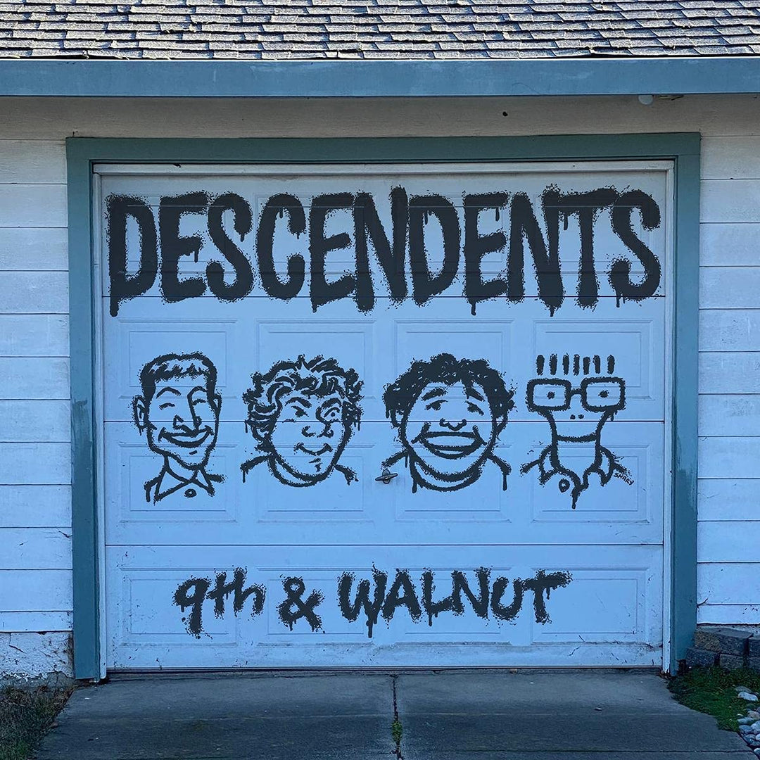 Descendents - 9th & Walnut [Audio CD]