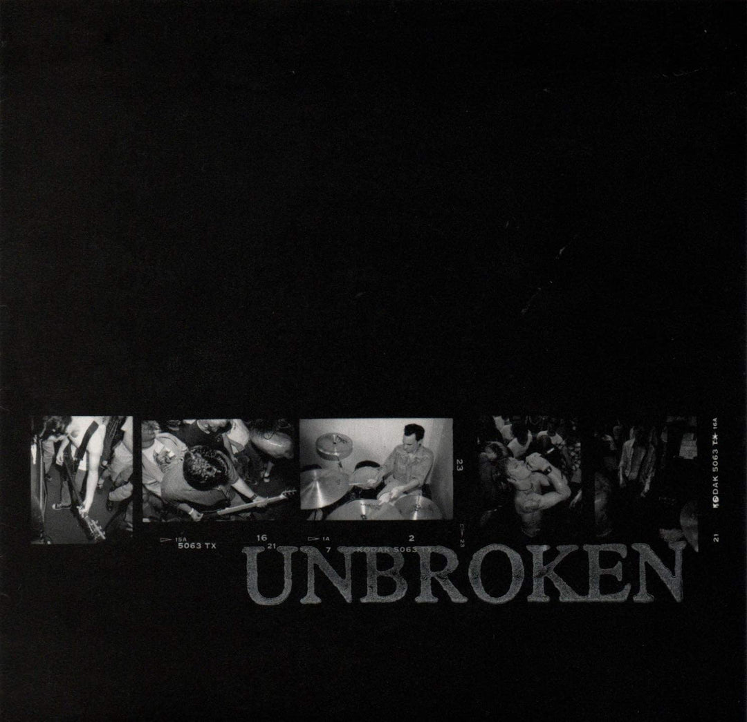 Unbroken - And/Fall On [Vinyl]