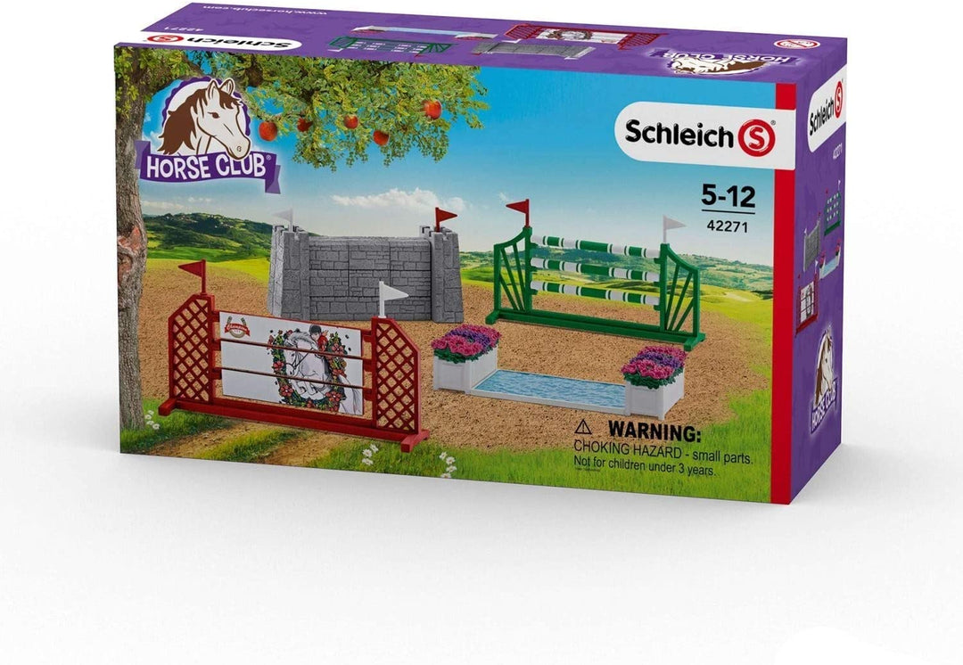 Schleich springcursus