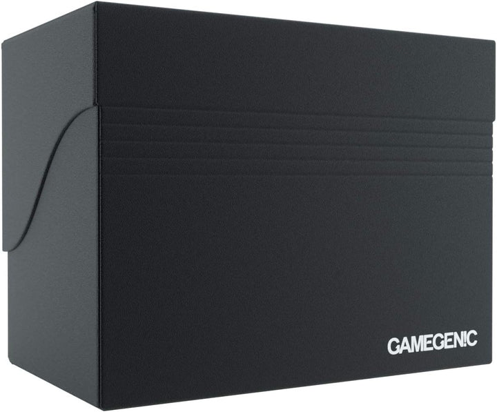 Gamegenic 80-Card Side Holder, Black