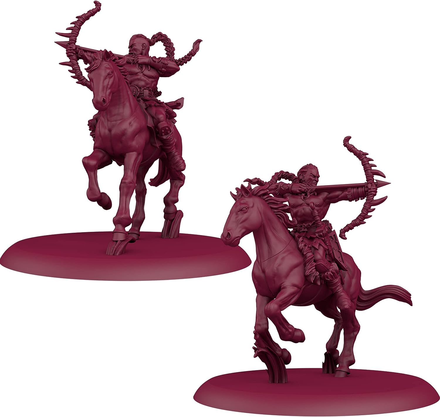CMON A Song of Ice and Fire Dothraki Outriders Unit Box 5