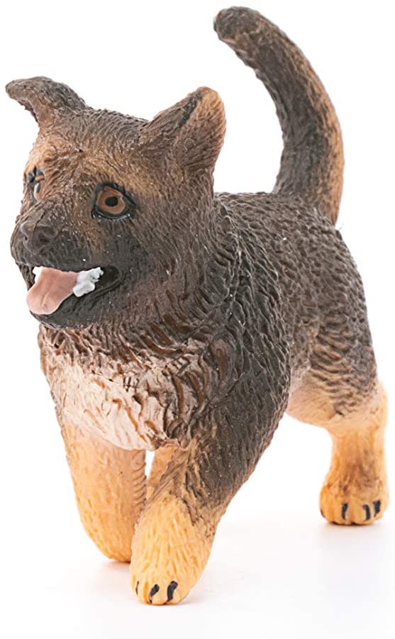 Schleich 16832 German Shepherd Puppy