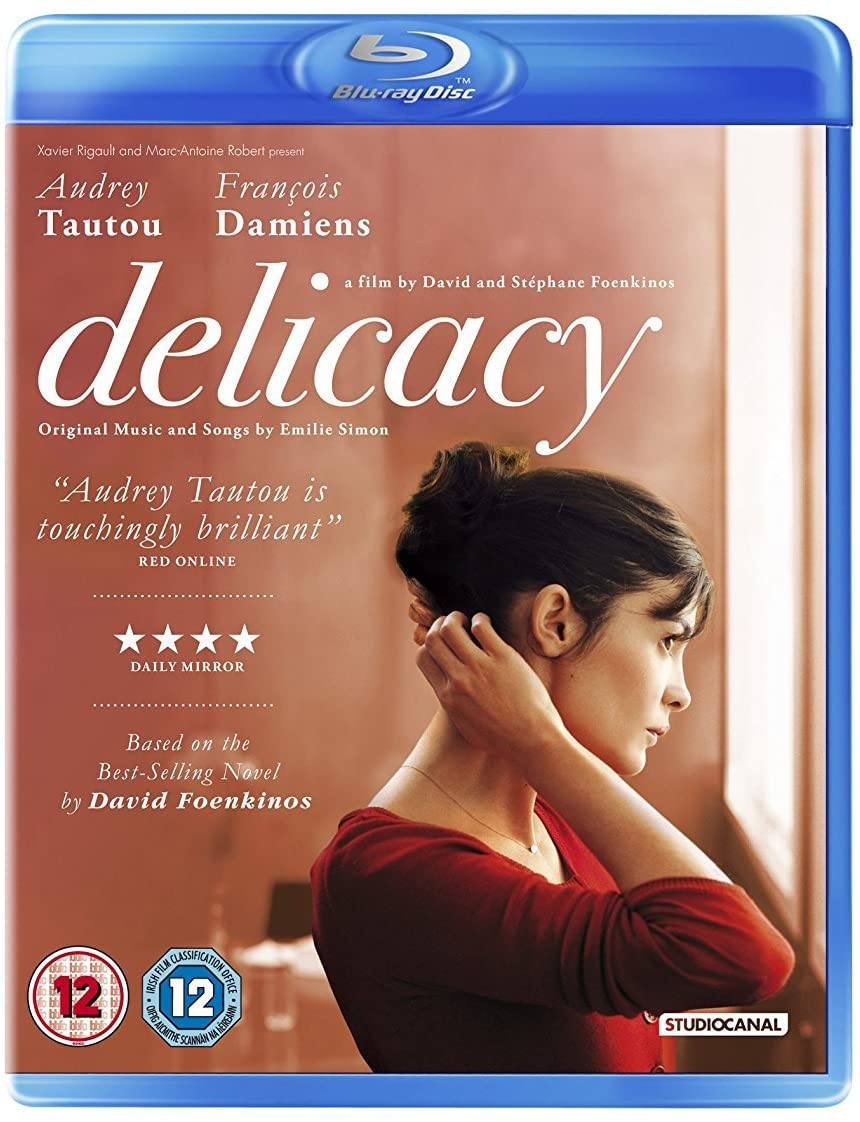 Délicatesse [Blu-ray] [2017]
