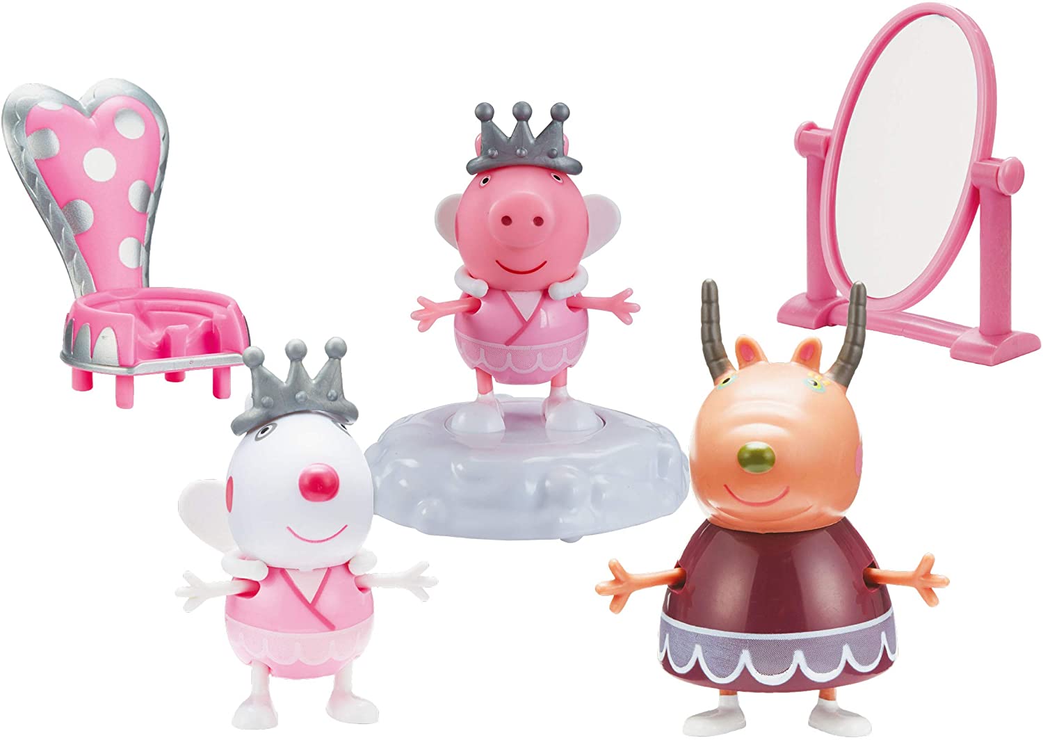 Peppa pig escuela juguete hotsell