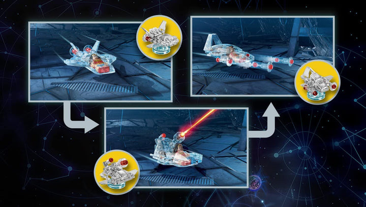 Lego Dimensions: Pacchetto Divertimento DC Wonder Woman