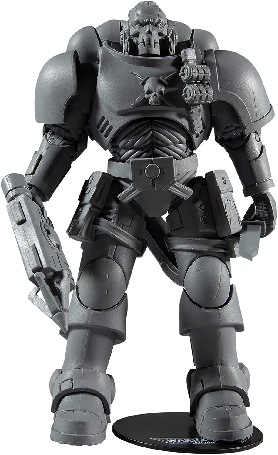 McFarlane TM10928 Warhammer 40000 7IN Figures WV4-REIVER (AP Variant)