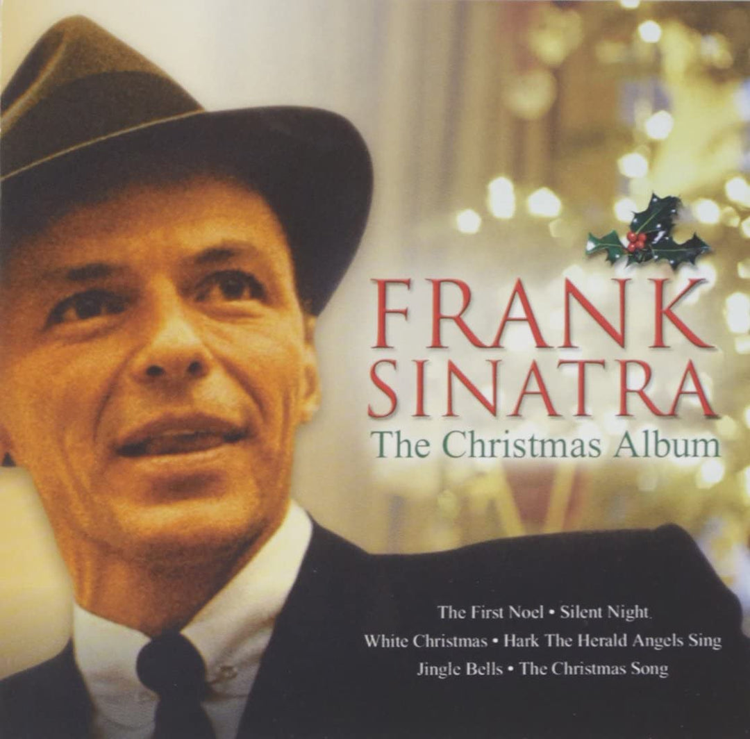 Frank Sinatra - The Christmas Album [Audio CD]