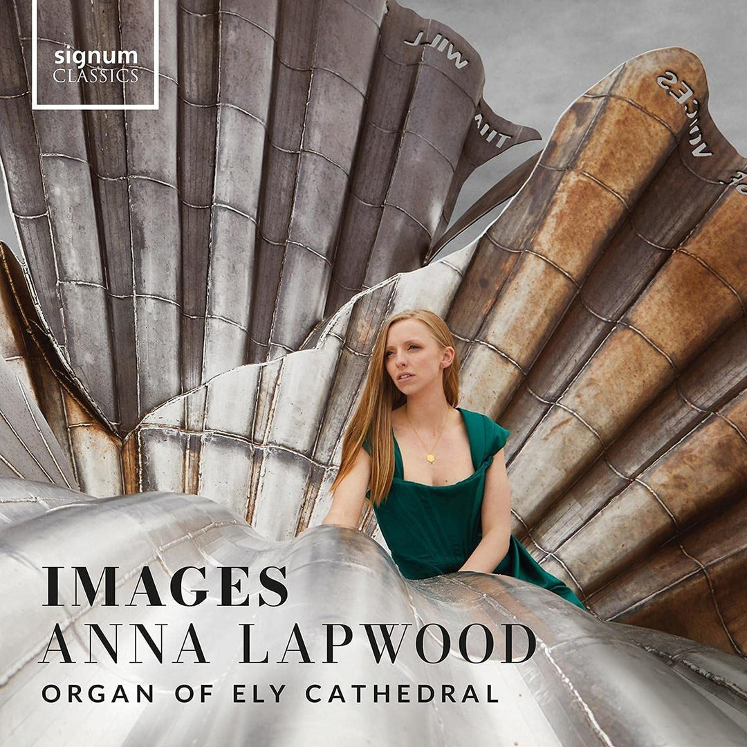 Lapwood, Anna - Images [Audio CD]