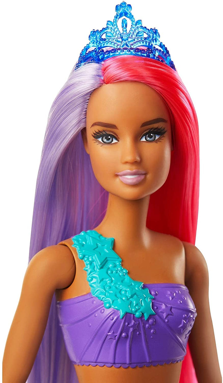 Barbie GJK09 Dreamtopia Surprise Mermaid Doll