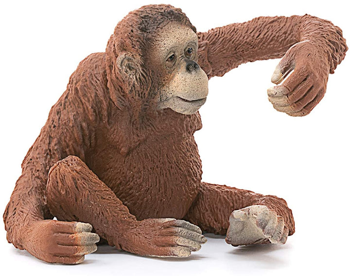 Schleich 14775 Orang-oetan, vrouwelijk